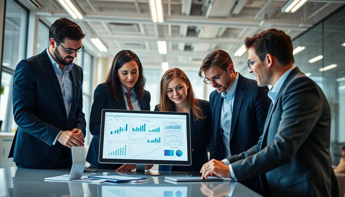 Professional plan visual